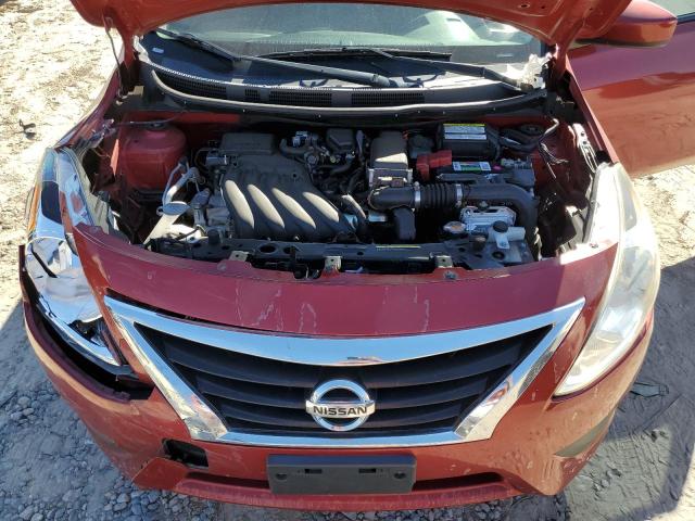 Photo 11 from auction – 2019 NISSAN VERSA S with VIN 3N1CN7AP0KL872934