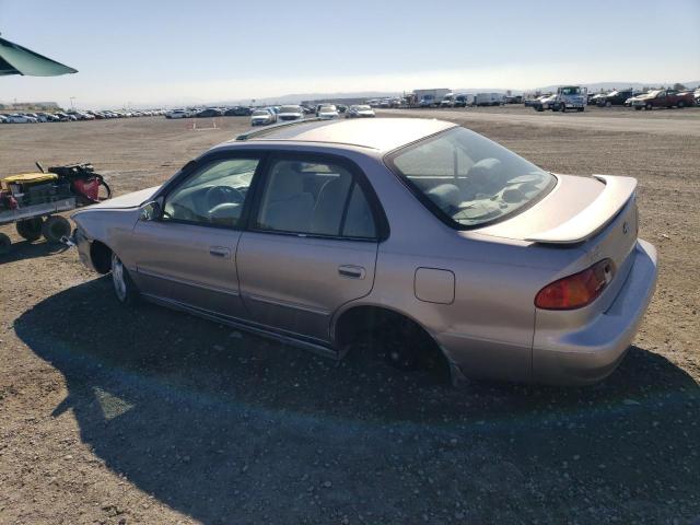 Photo 2 from auction – 2000 TOYOTA COROLLA VE with VIN 2T1BR12E0YC322345