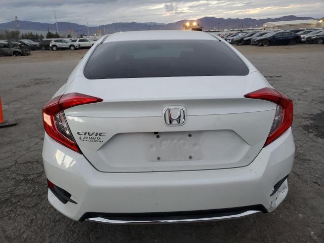 Photo 6 from auction – 2020 HONDA CIVIC LX with VIN 19XFC2F68LE013180