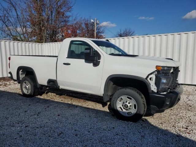 Photo 4 from auction – 2024 CHEVROLET SILVERADO with VIN 1GC0WLE78RF202780