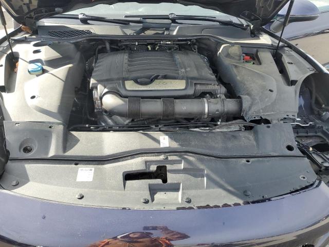 Photo 12 from auction – 2018 PORSCHE CAYENNE with VIN WP1AA2A24JKA02058