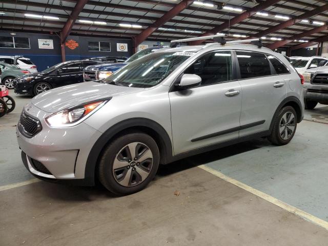 KIA NIRO FE 2017 with VIN KNDCB3LC2H5036365 - Photo from auction