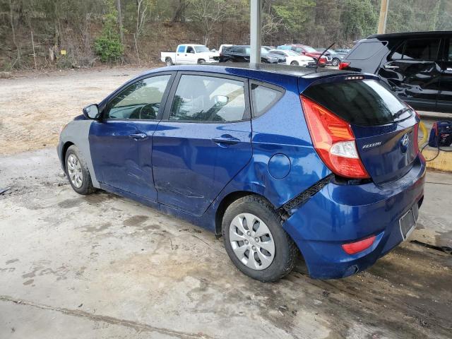 Photo 2 from auction – 2016 HYUNDAI ACCENT SE with VIN KMHCT5AEXGU260061