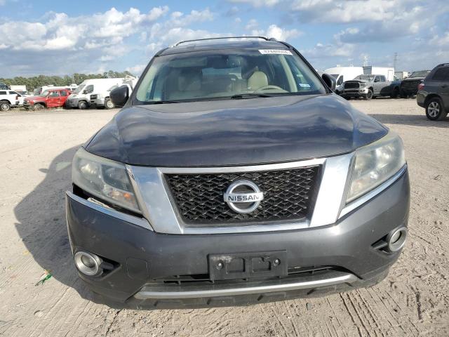 Photo 5 from auction – 2013 NISSAN PATHFINDER with VIN 5N1AR2MN3DC606016