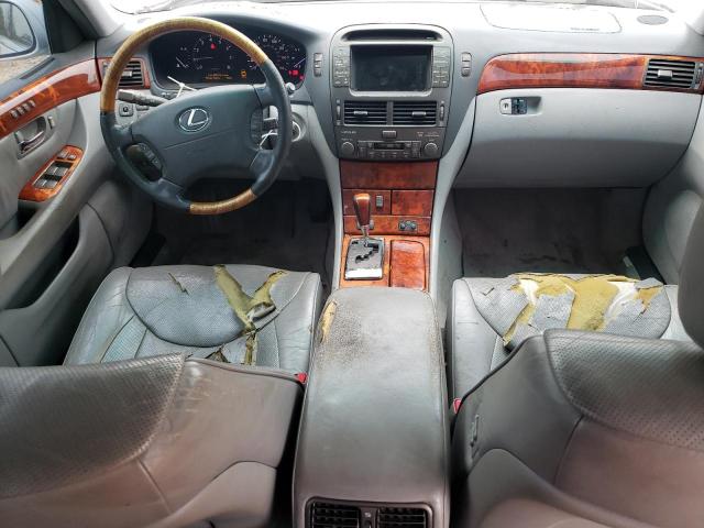 Photo 8 from auction – 2005 LEXUS LS 430 with VIN JTHBN36F455020025