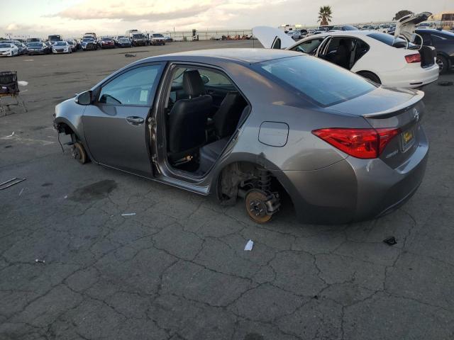 Photo 2 from auction – 2019 TOYOTA COROLLA L with VIN 2T1BURHE5KC203671