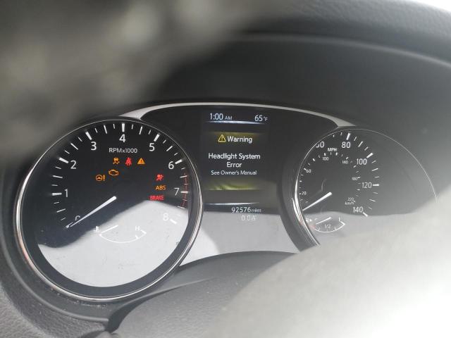 Photo 9 from auction – 2016 NISSAN ROGUE S with VIN 5N1AT2MV5GC894045