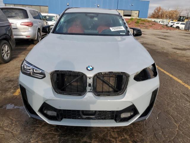 Photo 5 from auction – 2022 BMW X3 M with VIN 5YM13EC09N9K01524