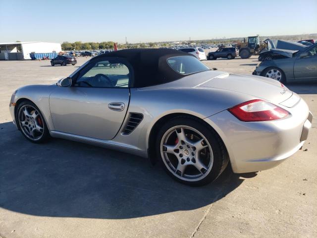 Photo 2 from auction – 2005 PORSCHE BOXSTER S with VIN WP0CB29835U731646