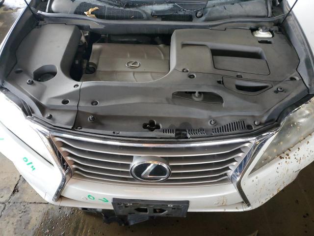 Photo 12 from auction – 2013 LEXUS RX 350 with VIN 2T2ZK1BA8DC116423