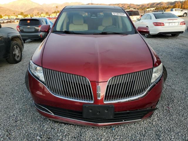 Photo 5 from auction – 2014 LINCOLN MKT with VIN 2LMHJ5ATXEBL58962