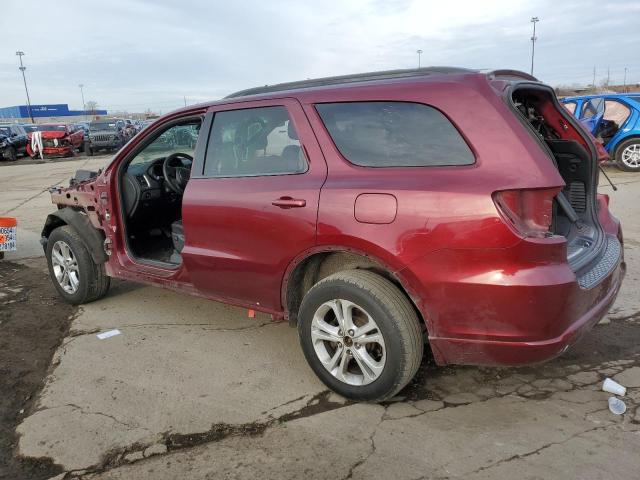 Photo 2 from auction – 2019 DODGE DURANGO GT with VIN 1C4RDJDG2KC828125