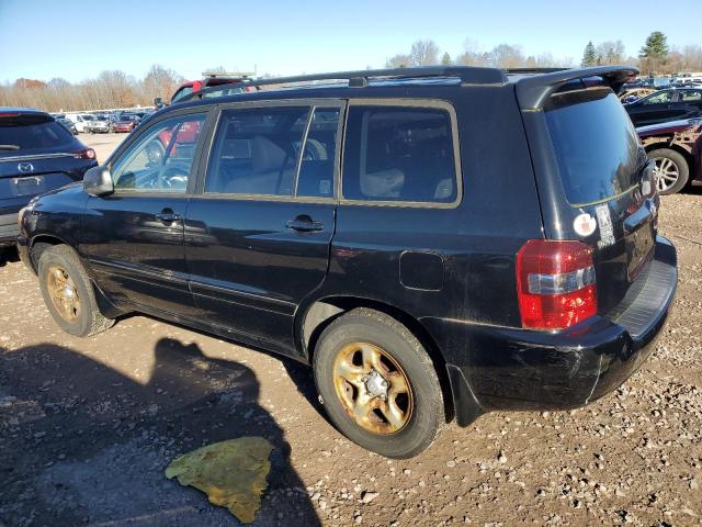 Foto 2 de la subasta – 2007 TOYOTA HIGHLANDER con VIN JTEGD21A170158701