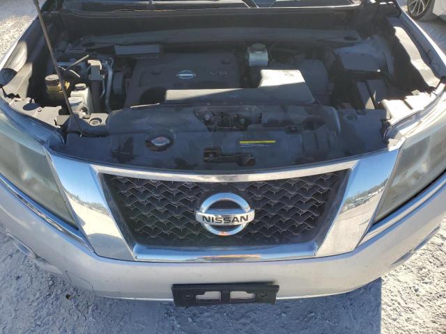 Photo 12 from auction – 2014 NISSAN PATHFINDER with VIN 5N1AR2MN3EC600640