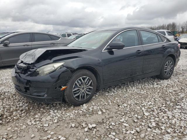 MAZDA 6 I 2012 with VIN 1YVHZ8BHXC5M21655 - Photo from auction