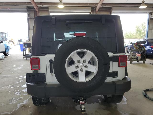 Photo 6 from auction – 2015 JEEP WRANGLER S with VIN 1C4AJWAG8FL648662