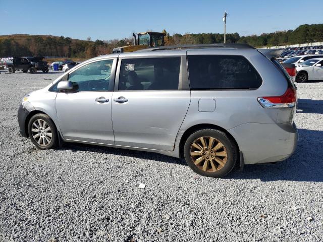 Photo 2 from auction – 2012 TOYOTA SIENNA XLE with VIN 5TDDK3DC3CS046540