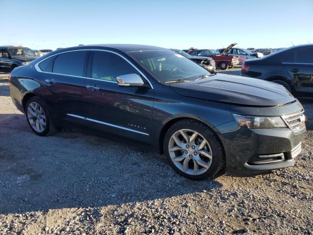 Photo 4 from auction – 2018 CHEVROLET IMPALA PRE with VIN 2G1125S31J9147138