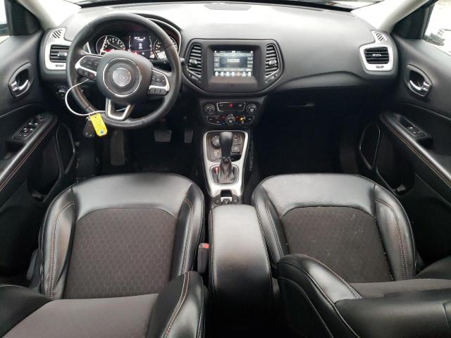 Photo 8 from auction – 2020 JEEP COMPASS LA with VIN 3C4NJDBB6LT100572