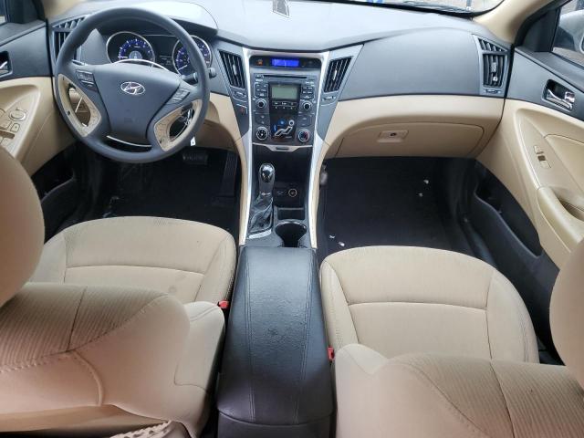 Photo 8 from auction – 2011 HYUNDAI SONATA GLS with VIN 5NPEB4AC0BH136957