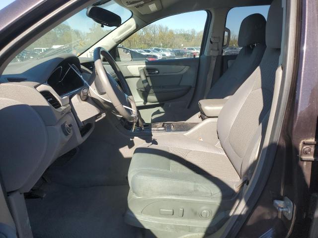 Photo 7 from auction – 2015 CHEVROLET TRAVERSE L with VIN 1GNKRGKD4FJ337353