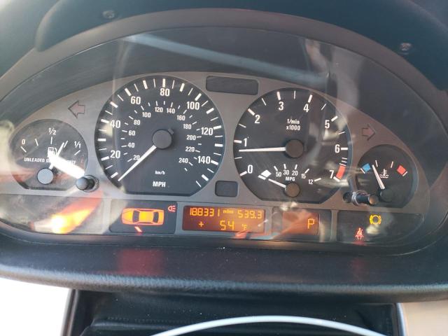 Photo 9 from auction – 2004 BMW 325 XI with VIN WBAEU33434PR10181