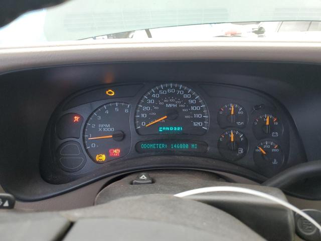 Photo 9 from auction – 2005 GMC NEW SIERRA with VIN 2GTEK13T151166910