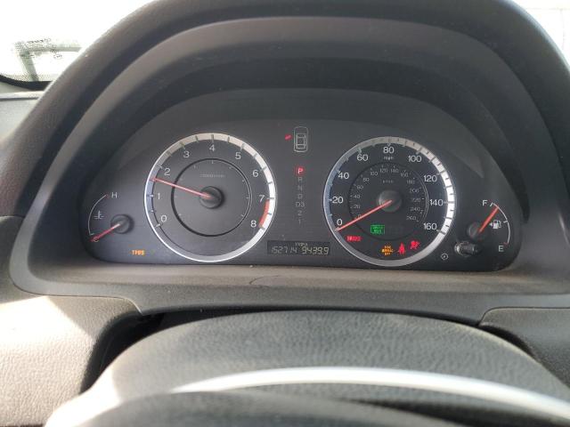 Photo 9 from auction – 2011 HONDA ACCORD with VIN 1HGCS1B38BA017079
