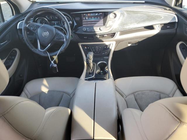 Photo 8 from auction – 2017 BUICK ENVISION P with VIN LRBFXASA1HD197572