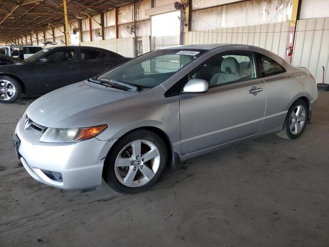 HONDA CIVIC EX 2008 with VIN 2HGFG12878H556491 - Photo from auction