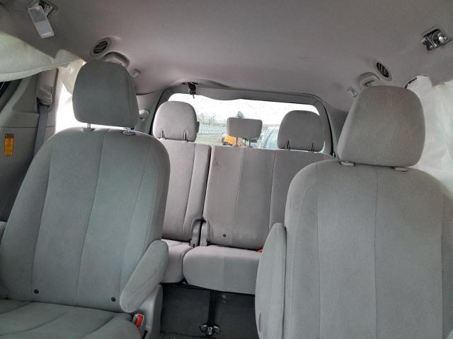 Photo 10 from auction – 2014 TOYOTA SIENNA with VIN 5TDZK3DC8ES448045