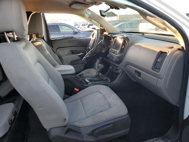 Photo 7 from auction – 2018 GMC CANYON with VIN 1GTH5BEA4J1107033