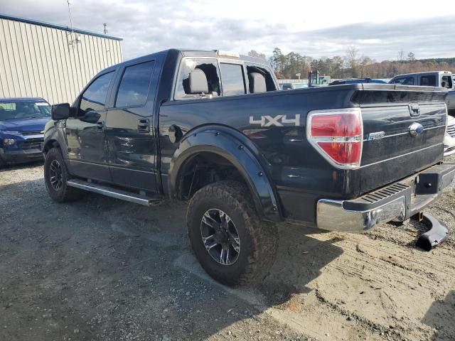 Photo 2 from auction – 2011 FORD F150 SUPER with VIN 1FTFW1ET3BFA54975