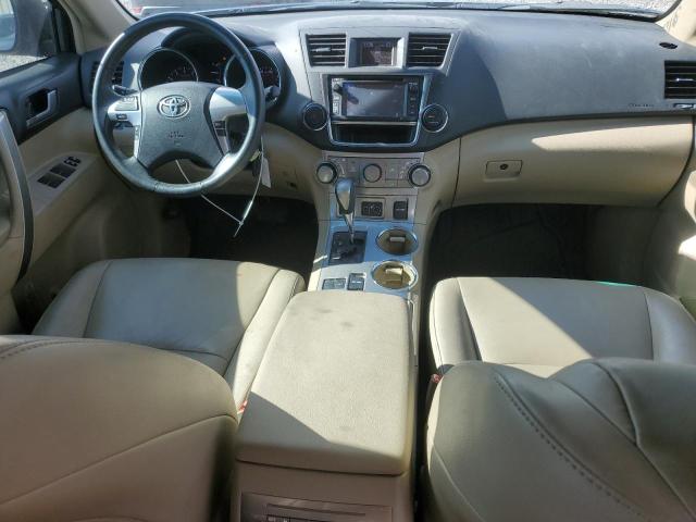 Photo 8 from auction – 2013 TOYOTA HIGHLANDER with VIN 5TDZK3EHXDS140691