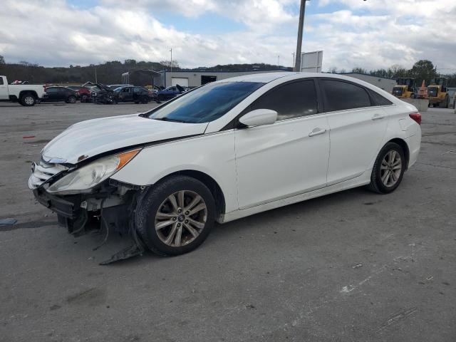 HYUNDAI SONATA GLS 2013 with VIN 5NPEB4AC2DH764179 - Photo from auction