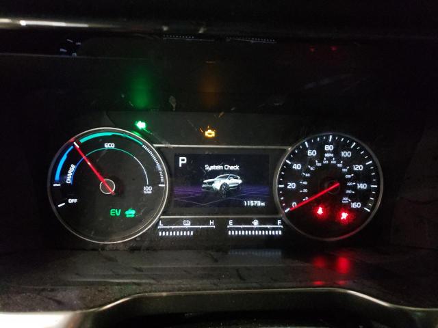 Photo 9 from auction – 2023 KIA SORENTO EX with VIN KNDRHDLG2P5205090