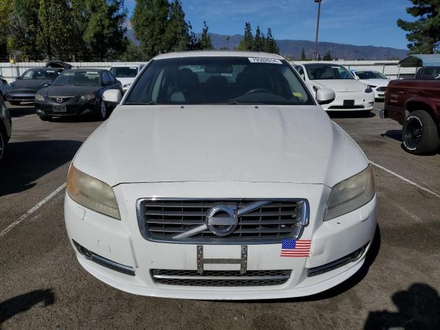 Photo 5 from auction – 2010 VOLVO S80 3.2 with VIN YV1960ASXA1128970