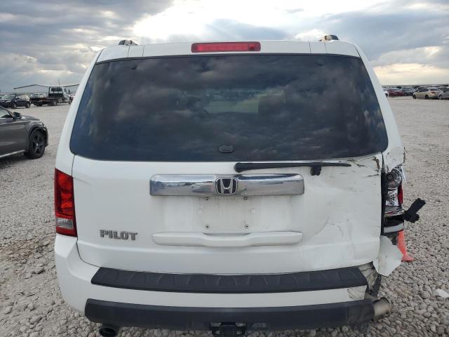 Photo 6 from auction – 2011 HONDA PILOT EX with VIN 5FNYF3H49BB028863