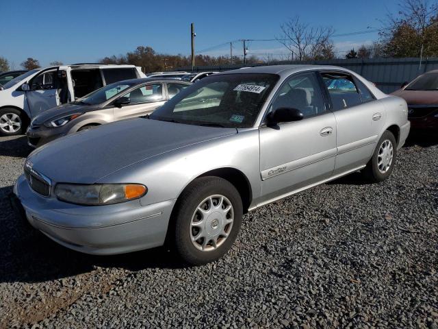 BUICK CENTURY CU 2001 with VIN 2G4WS52J811260137 - Photo from auction