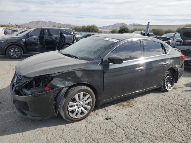 Photo 1 from auction – 2017 NISSAN SENTRA S with VIN 3N1AB7AP2HY211787