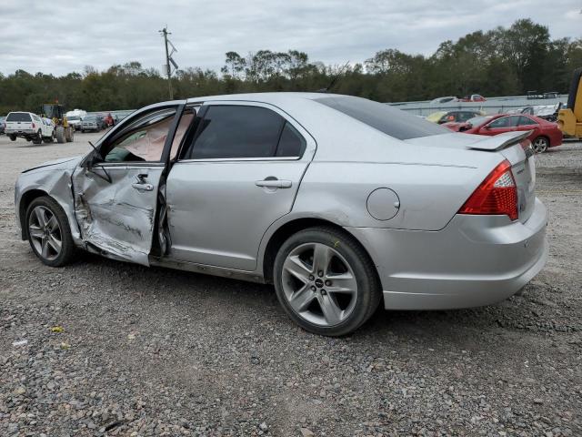 Photo 2 from auction – 2011 FORD FUSION SPO with VIN 3FAHP0KC7BR278103