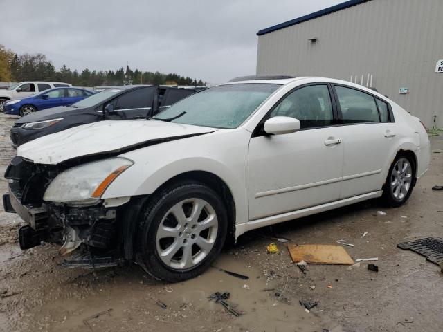 NISSAN MAXIMA SE 2008 with VIN 1N4BA41E38C824307 - Photo from auction