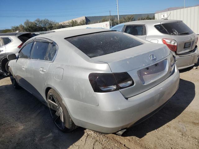 Photo 2 from auction – 2006 LEXUS GS 300 with VIN JTHBH96S065007247