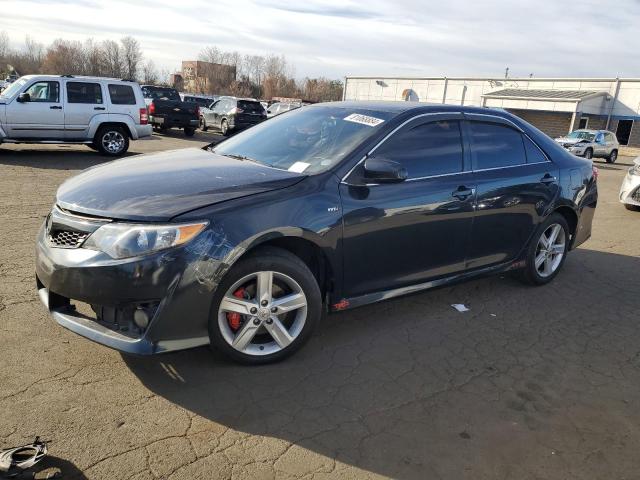 TOYOTA CAMRY L 2014 with VIN 4T1BF1FK7EU435244 - Photo from auction
