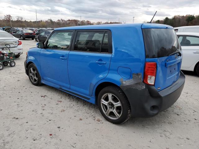 Photo 2 from auction – 2011 TOYOTA SCION XB with VIN JTLZE4FE5B1138203
