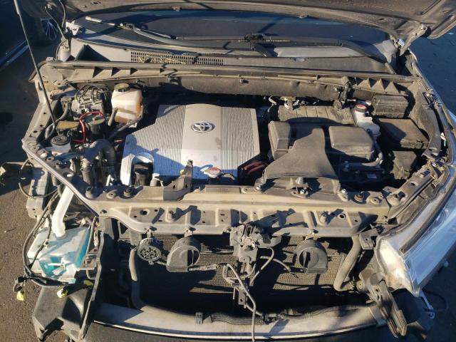 Photo 11 from auction – 2017 TOYOTA HIGHLANDER with VIN 5TDJGRFH8HS023777