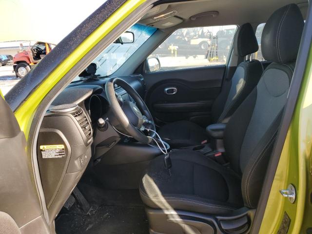 Photo 7 from auction – 2017 KIA SOUL + with VIN KNDJP3A50H7880809