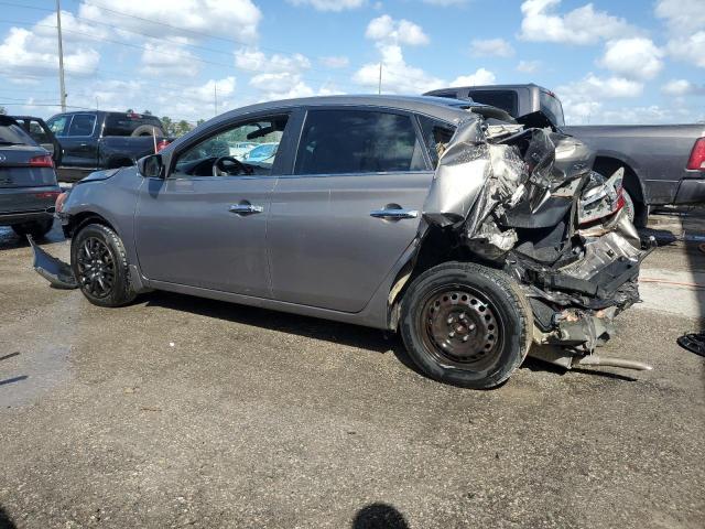 Photo 2 from auction – 2016 NISSAN SENTRA S with VIN 3N1AB7AP6GL656190