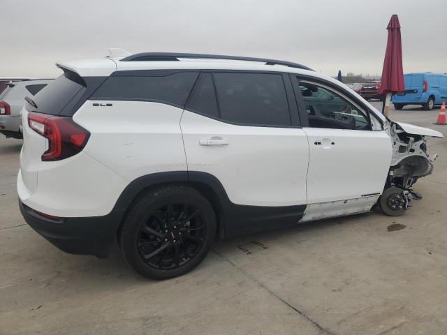 Photo 3 from auction – 2023 GMC TERRAIN SL with VIN 3GKALMEG9PL159092