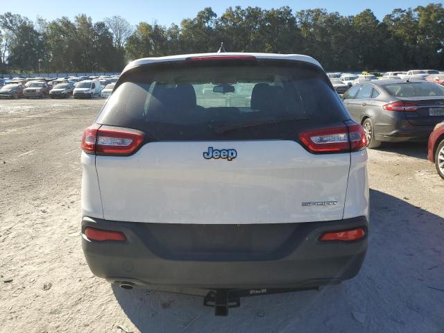 Photo 6 from auction – 2015 JEEP CHEROKEE S with VIN 1C4PJLAB4FW762041
